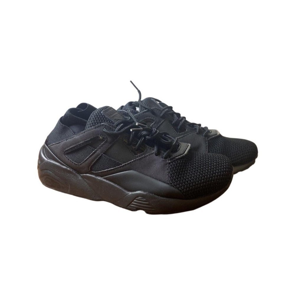 Puma BOG Sock Tech Jr In Black, 362903 05, Size: 5.5Y, Brand New With Box